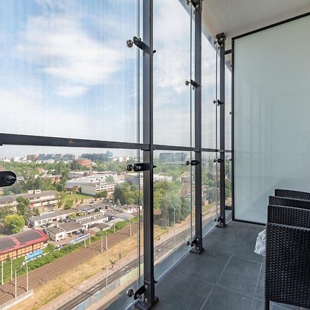 Kasprzaka 29 B-C By Homeprime Warszawa Eksteriør billede