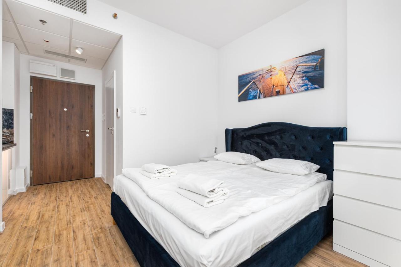 Kasprzaka 29 B-C By Homeprime Warszawa Eksteriør billede
