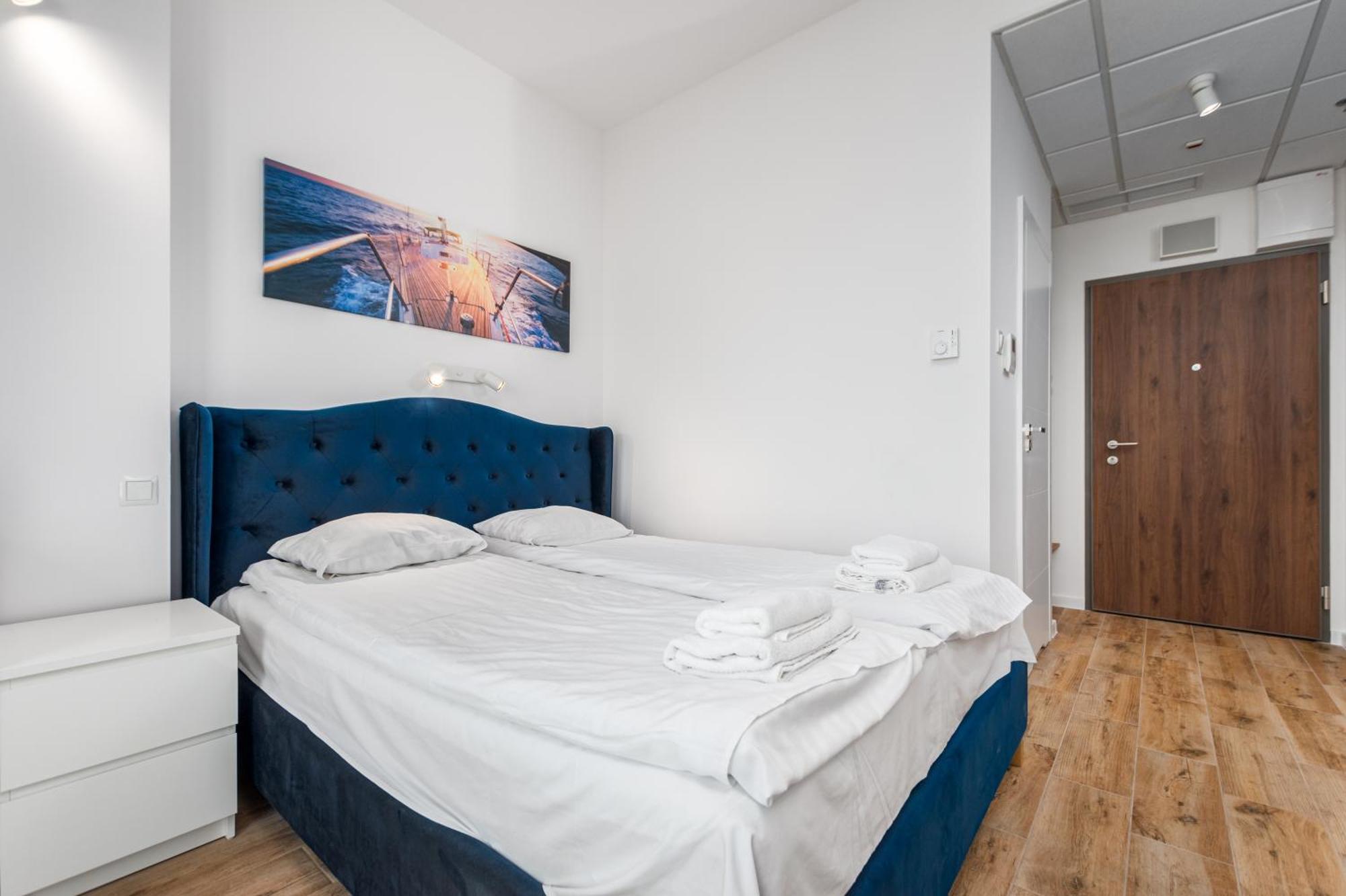 Kasprzaka 29 B-C By Homeprime Warszawa Eksteriør billede